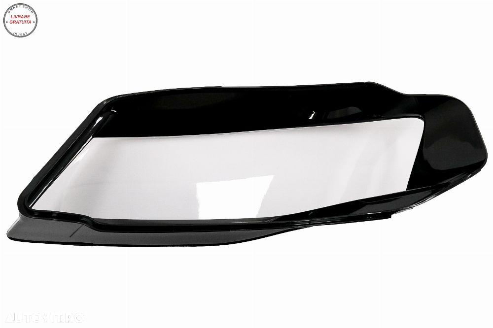Sticle Far Audi A4 B8 8K Sedan Avant (2008-2012) Clar- livrare gratuita - 4