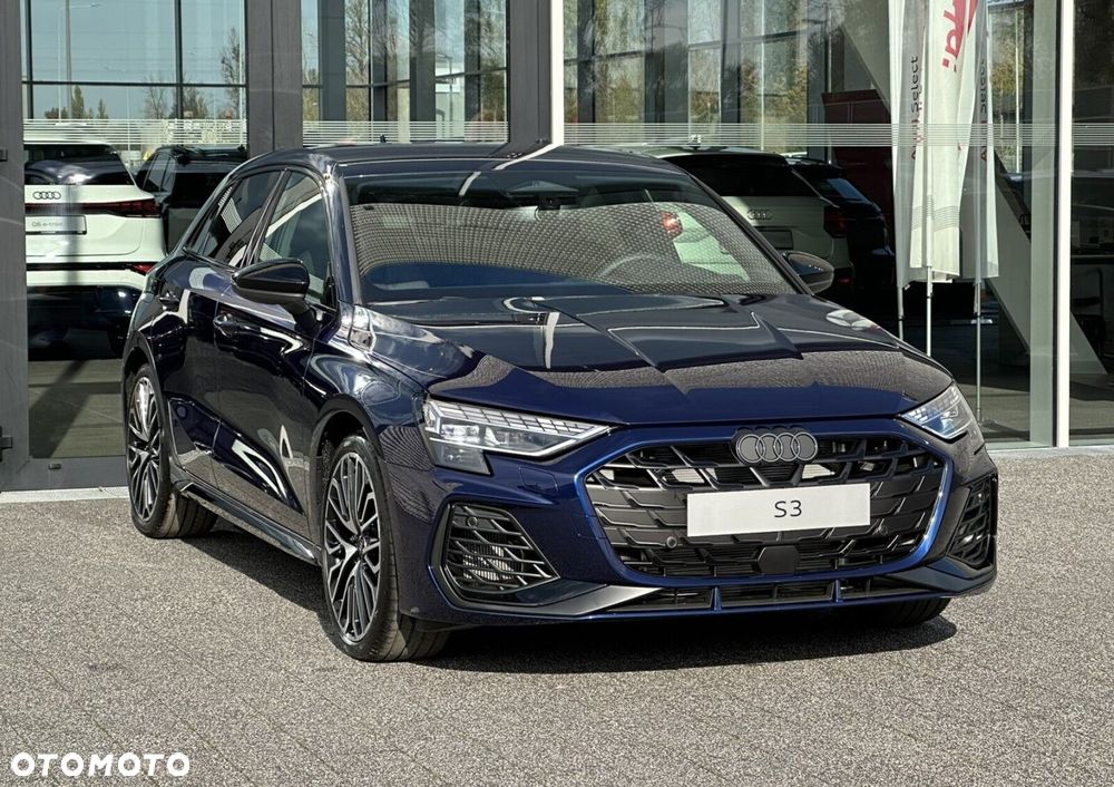 Audi S3 Sportback - 3