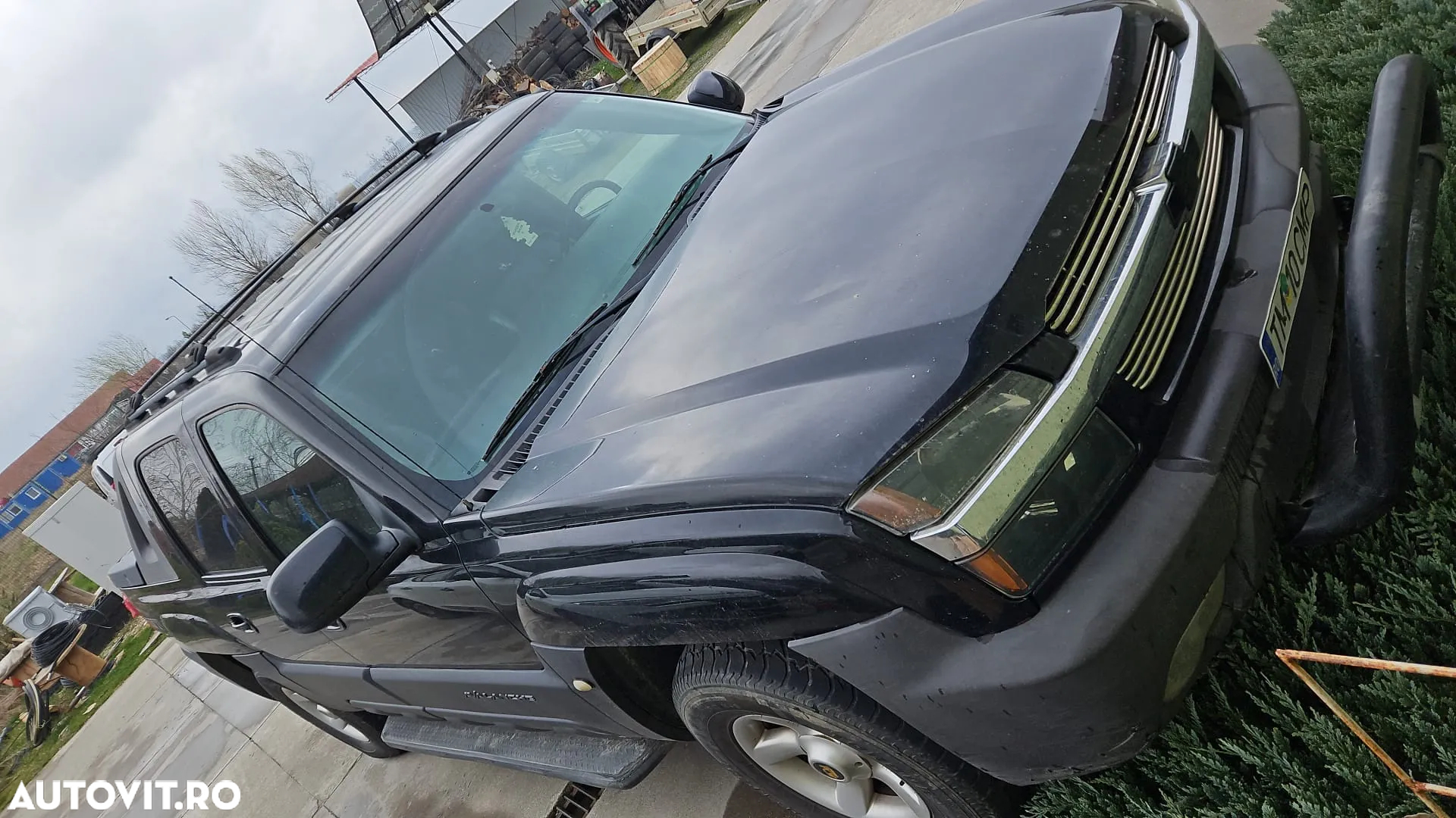 Chevrolet Avalanche - 3