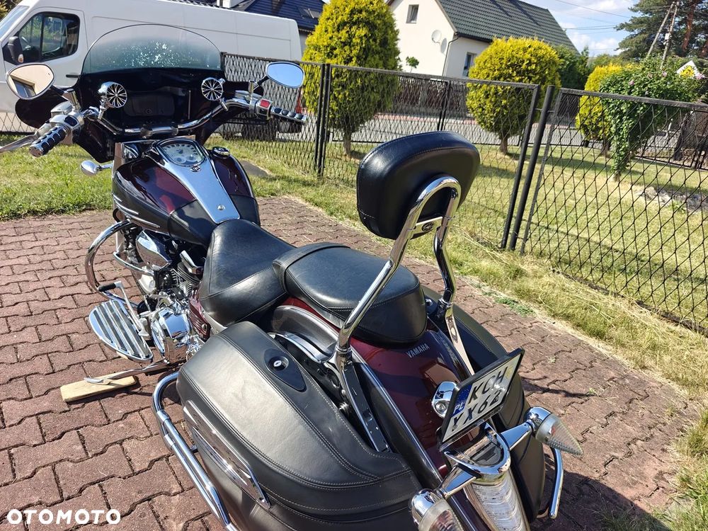 Yamaha XV - 26