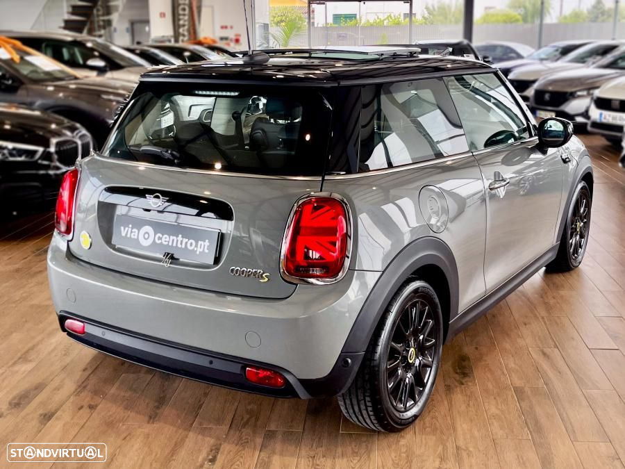 MINI 3 Portas Cooper SE Camden Edition - 2