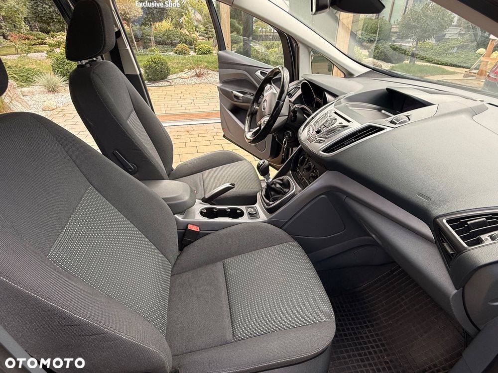 Ford C-MAX 1.6 TDCi Edition - 11