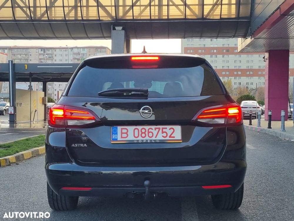 Opel Astra 1.0 Turbo ECOTEC Start/Stop Innovation - 9