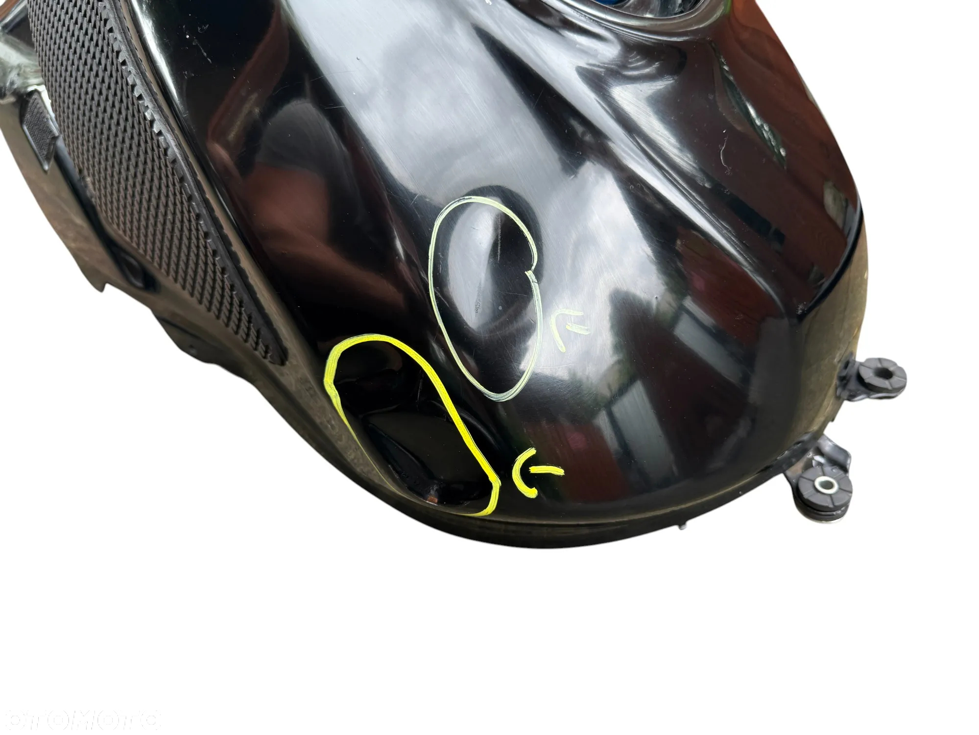 Zbiornik paliwa bak  Suzuki SV 650  15-21R  ABS - 6