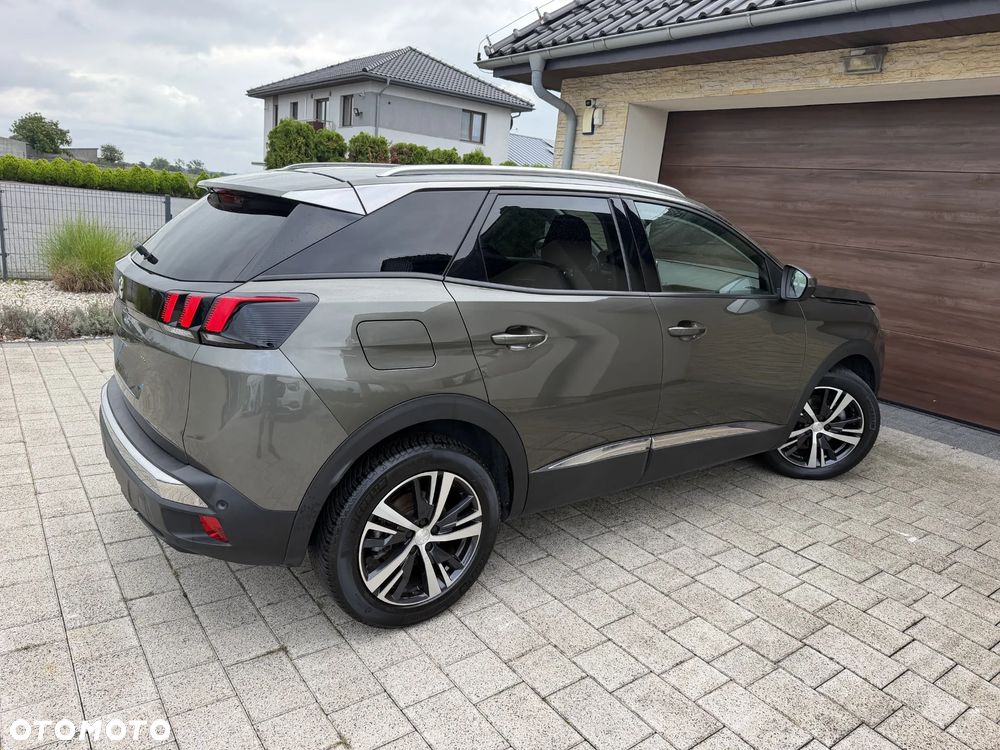 Peugeot 3008 1.2 PureTech Allure Pack S&S - 11