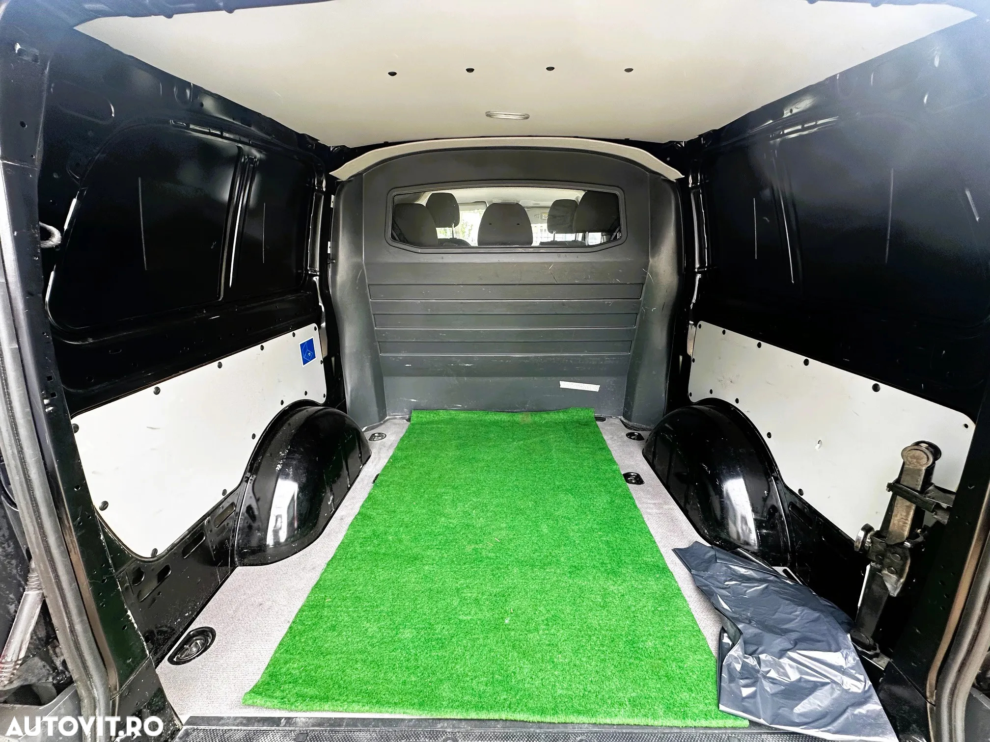 Mercedes-Benz Vito 114 CDI (BlueTEC) Tourer Lang Aut. PRO - 6