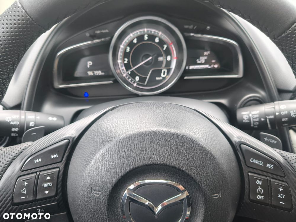 Mazda CX-3 SKYACTIV-G 150 SKYACTIV-Drive AWD Exclusive-Line - 17