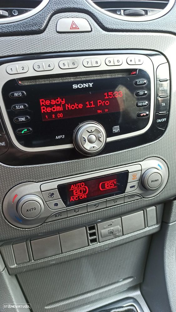 Ford Focus 1.6 TDCi Titanium - 12