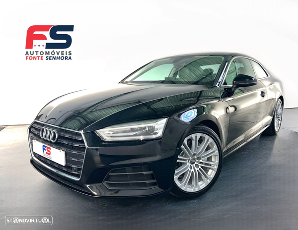 Audi A5 2.0 TDI Sport S tronic