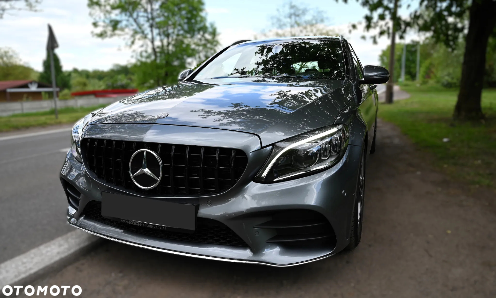Mercedes-Benz Klasa C - 13