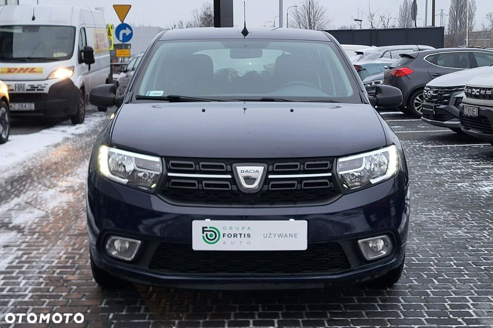 Dacia Sandero - 7