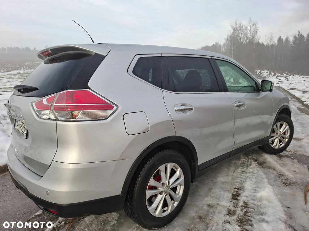 Nissan X-Trail 1.6 DCi Acenta 4WD - 4