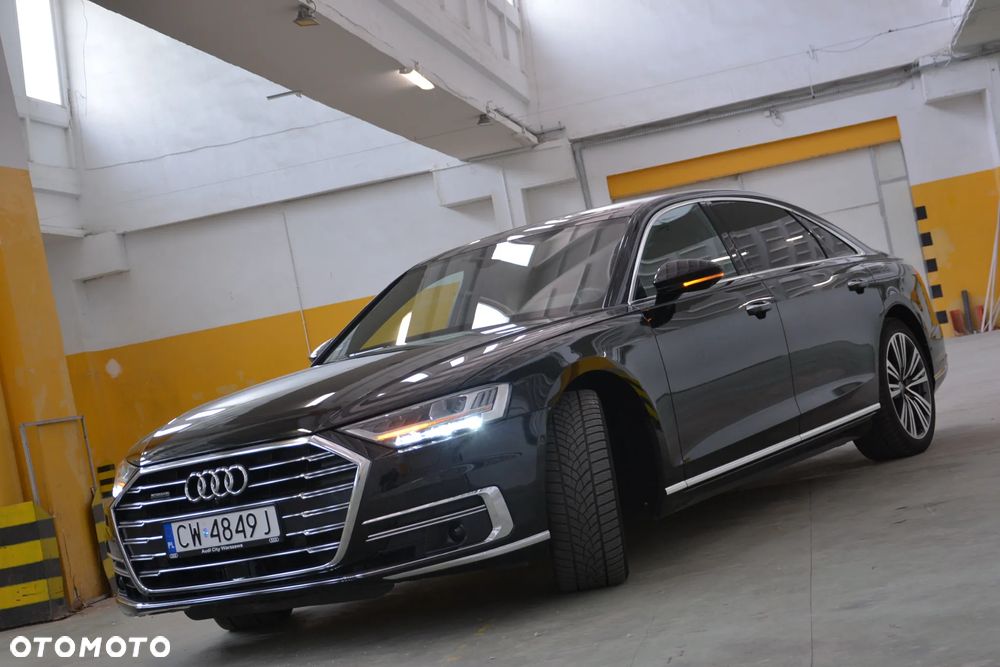 Audi A8 L 55 TFSI mHEV Quattro Tiptr - 3