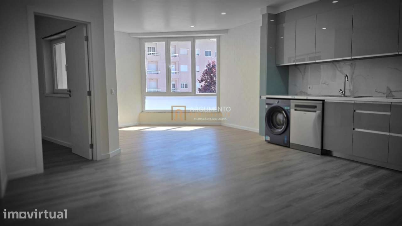 Apartamento T1+1 Venda em Vila do Conde,Vila do Conde - Grande imagem: 2/24