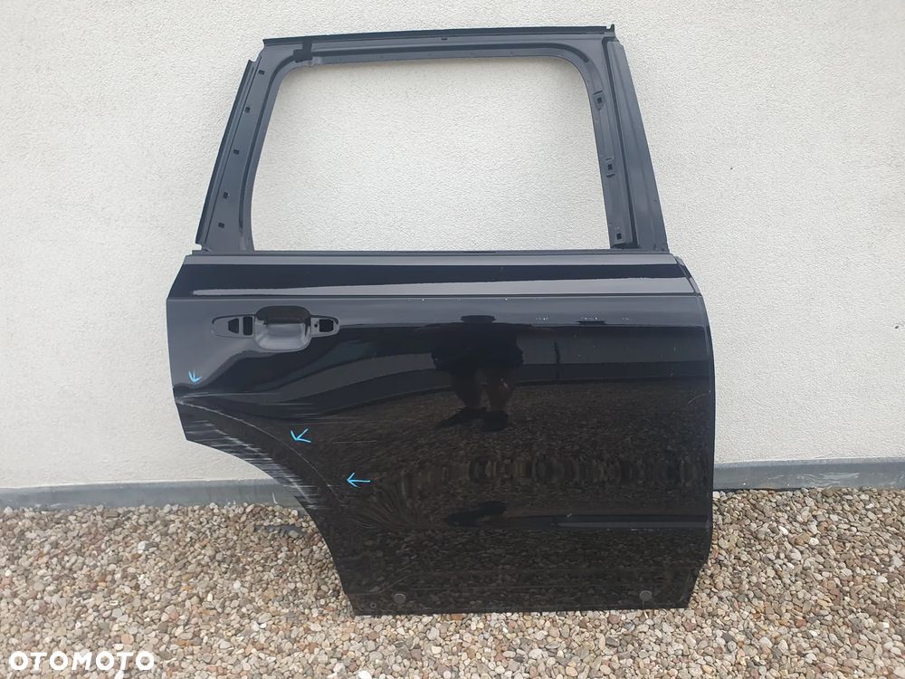 Drzwi tył tylne prawe Volvo XC90 II rok 14-