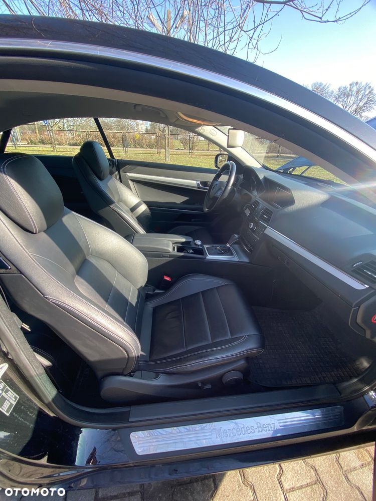 Mercedes-Benz Klasa E - 7