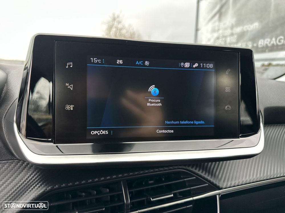 Peugeot 2008 1.5 BlueHDi Active Pack - 15