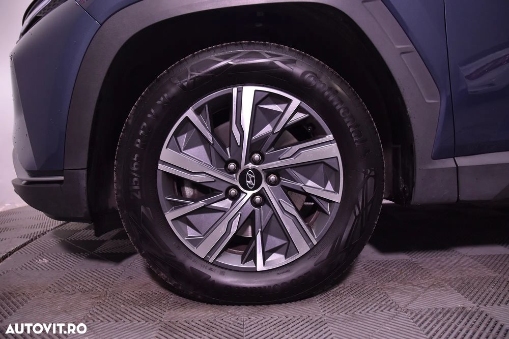 Hyundai Tucson - 13