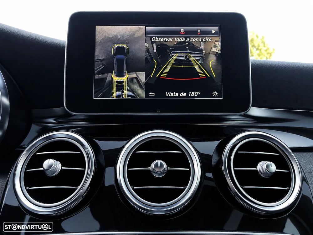 Mercedes-Benz GLC 220 d 4Matic 9G-TRONIC AMG Line - 13
