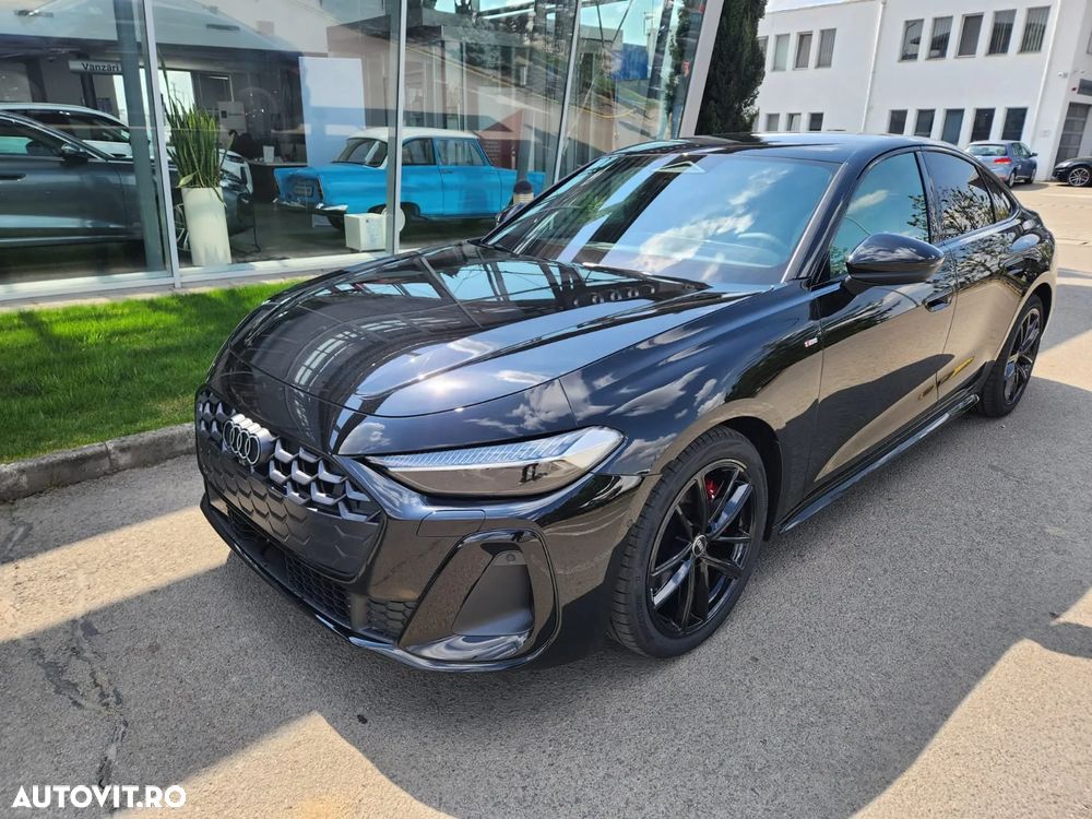 Audi A5 40 TDI quattro S tronic MHEV - 1