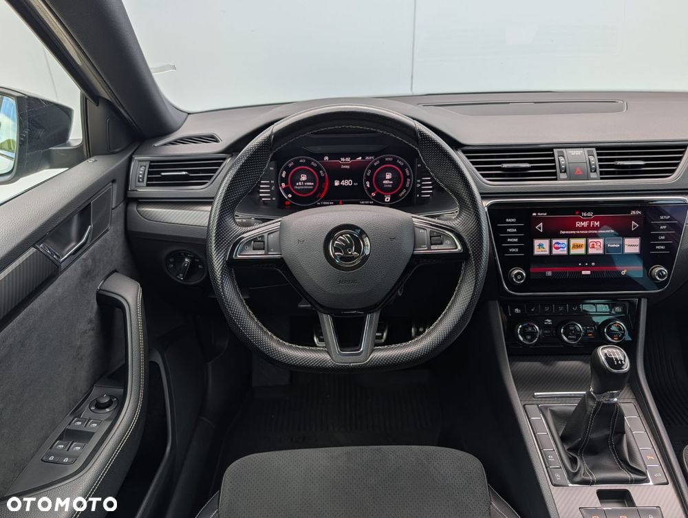 Skoda Superb 1.5 TSI ACT Sportline - 20