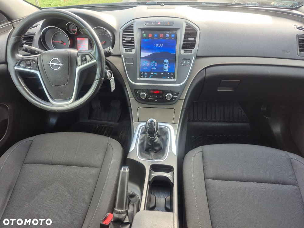 Opel Insignia 2.0 CDTI Edition - 8