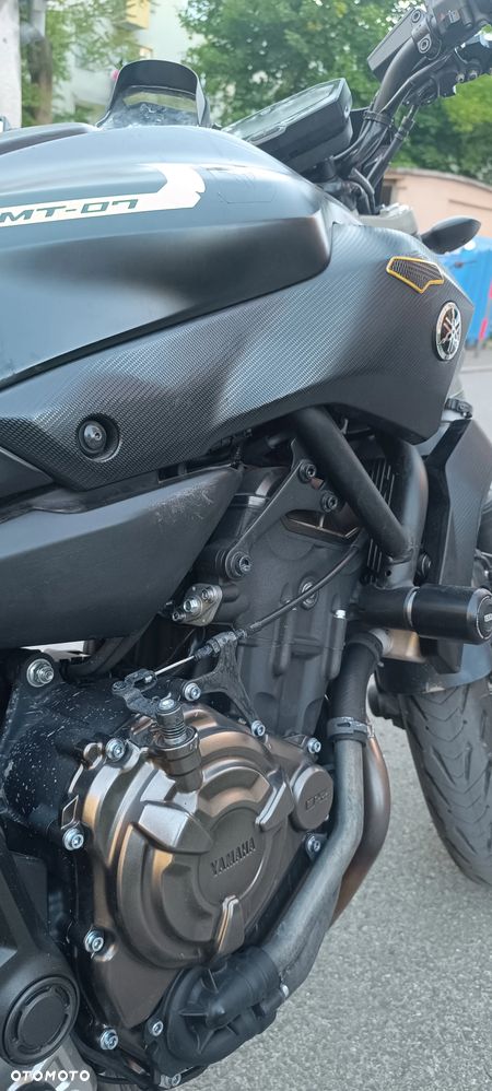Yamaha MT - 10