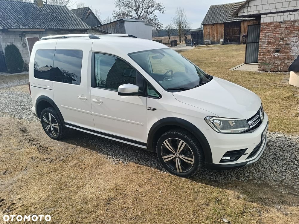 Volkswagen Caddy - 1