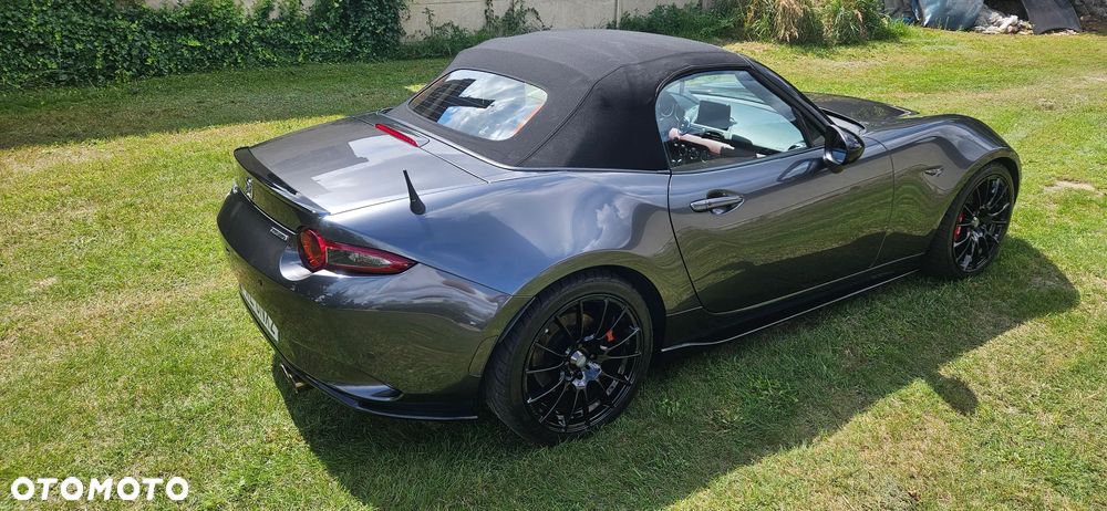 Mazda MX-5 ST SKYACTIV-G 2.0 Homura - 3
