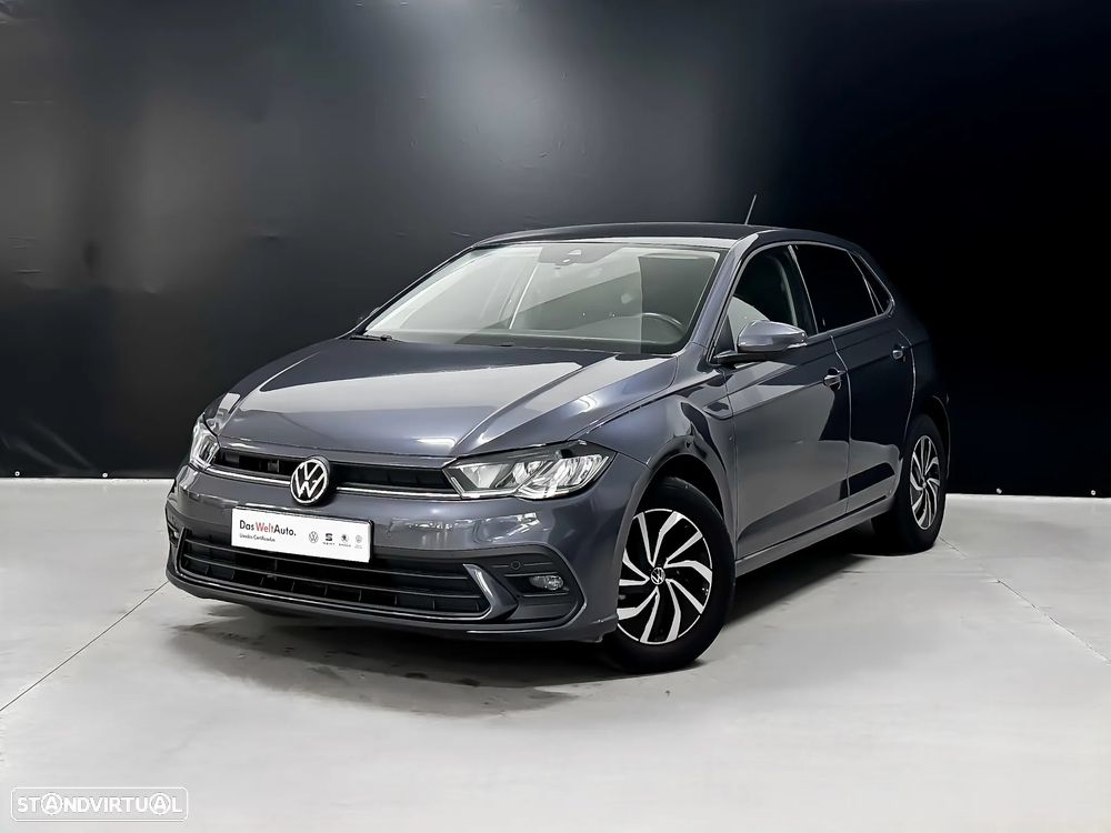 VW Polo 1.0 TSI Urban - 1