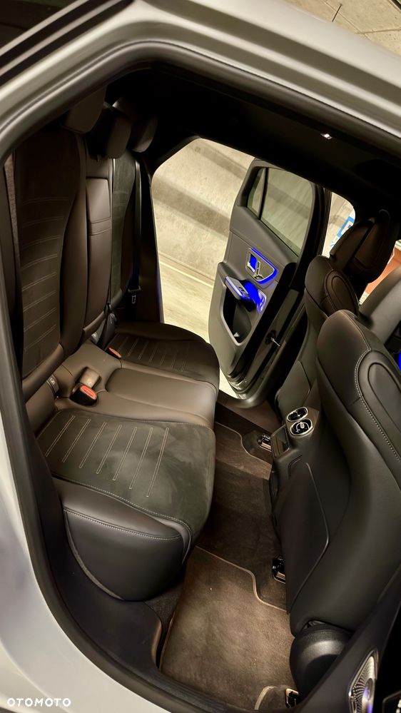Mercedes-Benz GLC 220 d mHEV 4-Matic AMG Line - 16