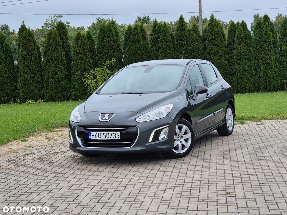 Peugeot 308 - 3
