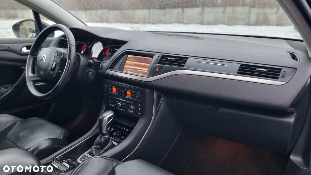 Citroën C5 HDi 165 FAP Exclusive - 12