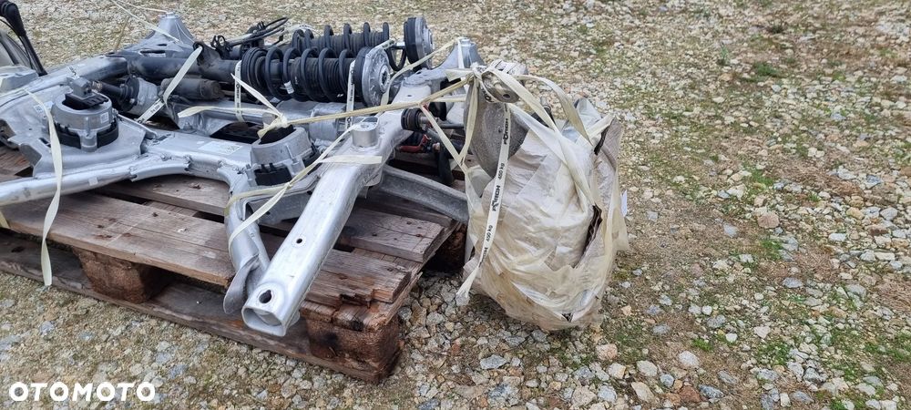 BMW 5 G30 G31 2017- Tarcze hamulcowe przednie M-PAKIET XDRIVE - 9