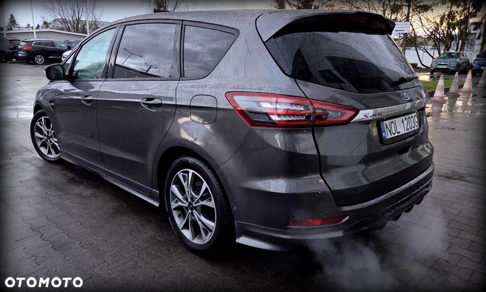 Ford S-Max 2.0 TDCi ST-Line PowerShift - 4