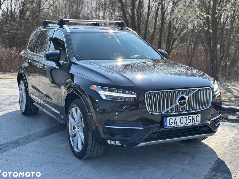 Volvo XC 90 T6 AWD Inscription - 10
