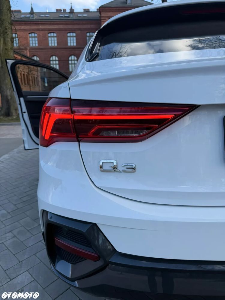 Audi Q3 Sportback 35 TFSI mHEV S tronic - 7