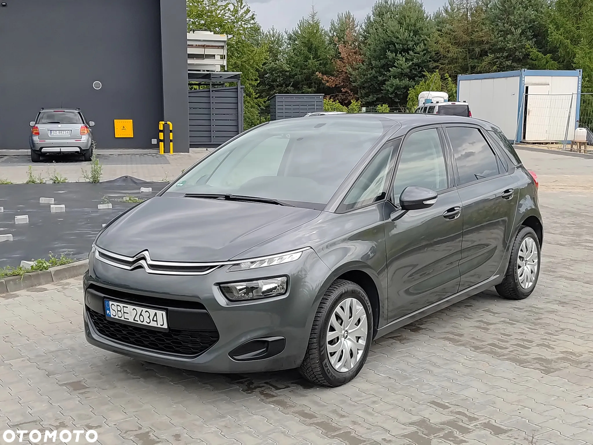Citroën C4 Picasso 1.6 VTi Attraction - 2