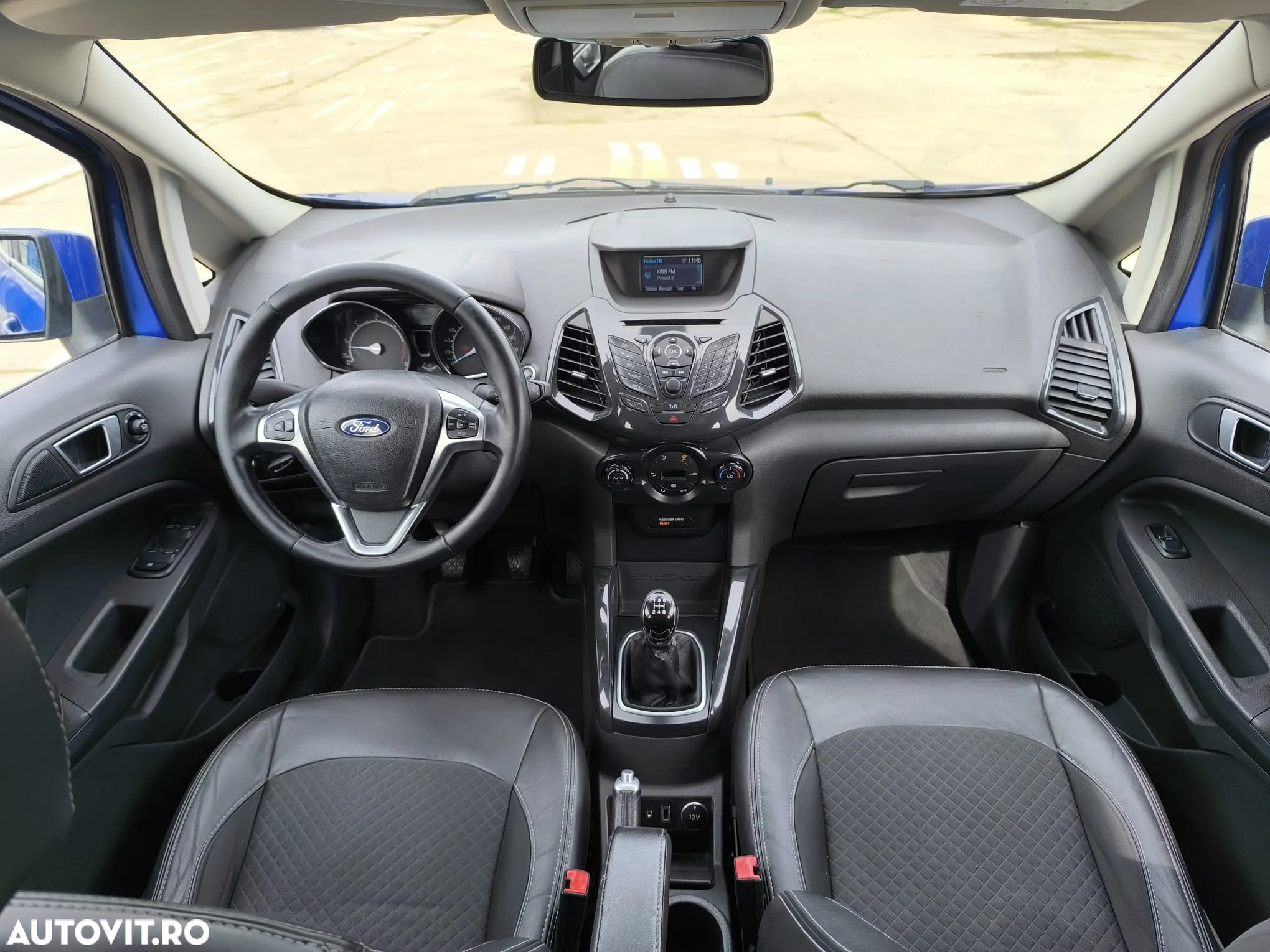 Ford EcoSport 1.5 TDCi Titanium - 12