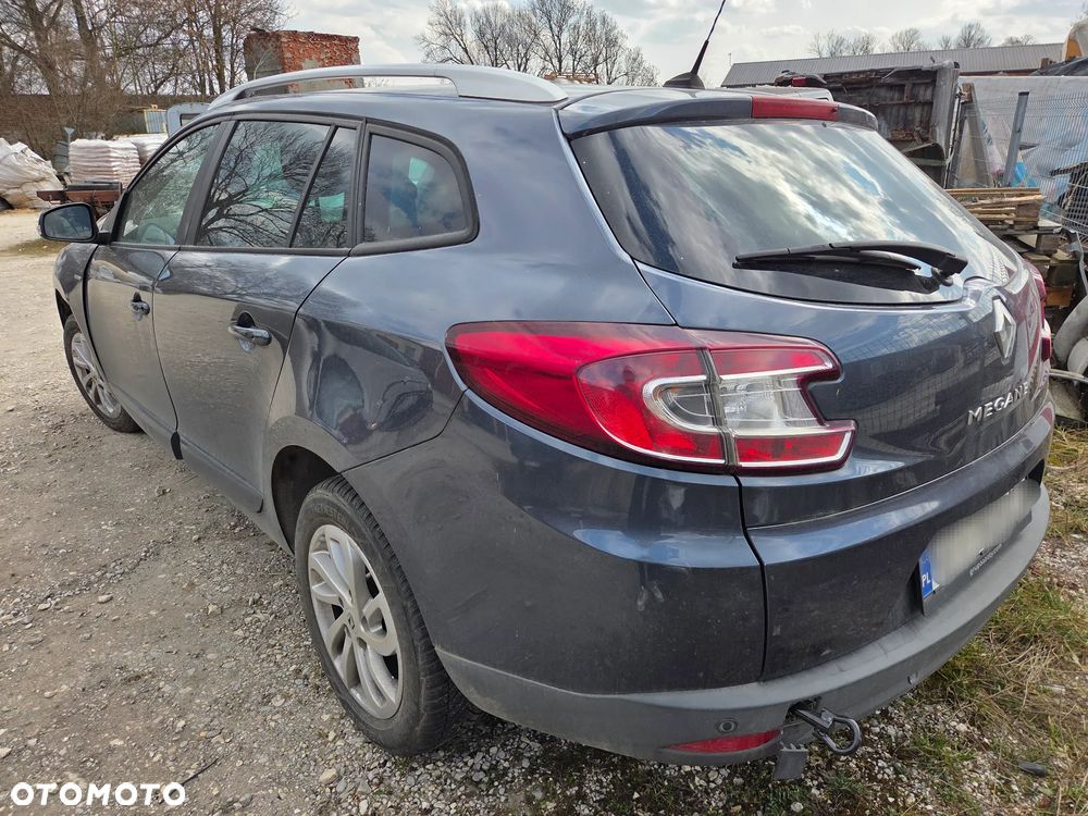 Renault Megane 1.6 dCi Energy Limited EU6 - 4