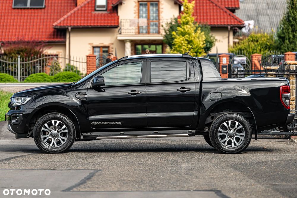 Ford Ranger 2.0 EcoBlue 4x4 DC Wildtrak - 15