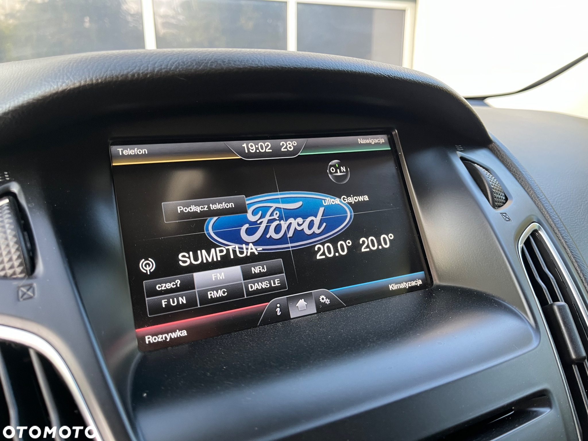 Ford Focus 1.0 EcoBoost Hybrid TITANIUM X - 23