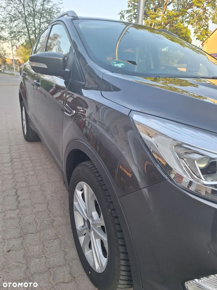 Ford Kuga 2.0 TDCi AWD Trend - 3