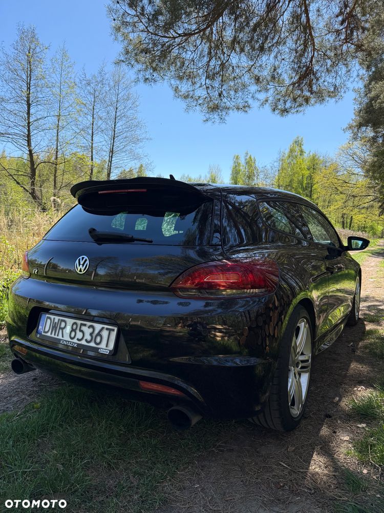 Volkswagen Scirocco 2.0 TSI R DSG - 4