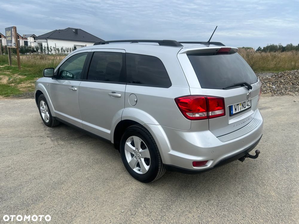 Fiat Freemont 2.0 Multijet 16V DPF Urban - 6