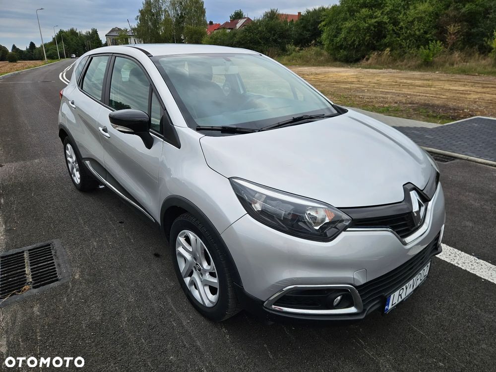 Renault Captur 1.5 dCi Limited - 2