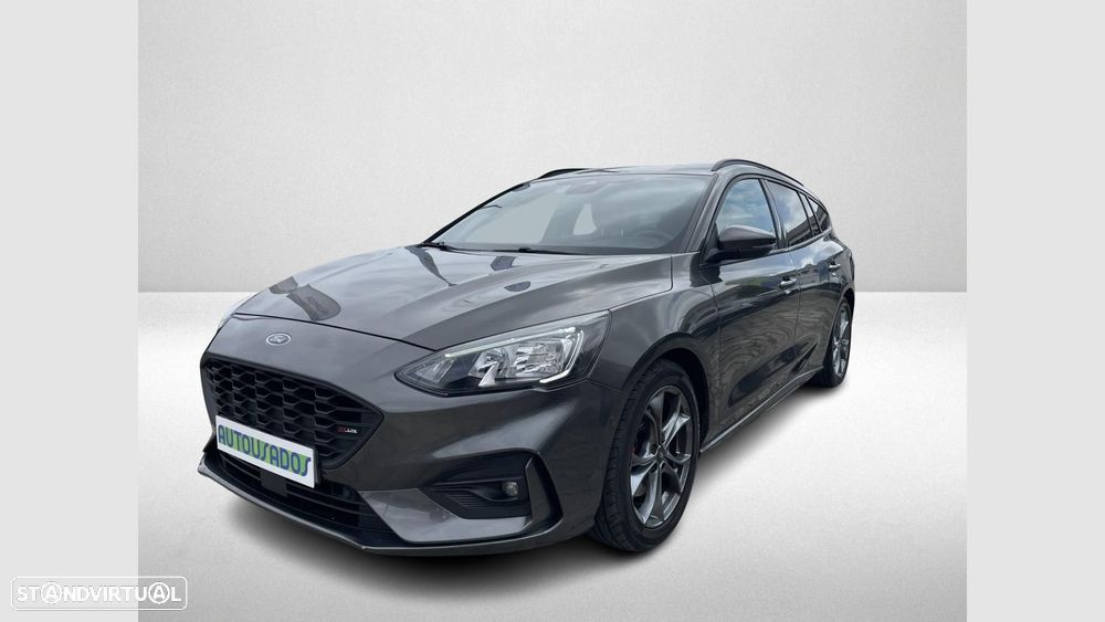 Ford Focus SW 1.5 TDCi EcoBlue ST-Line - 1
