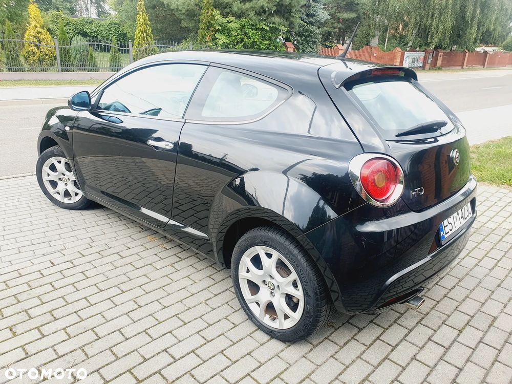 Alfa Romeo Mito 1.4 16V - 23