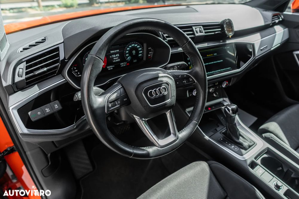 Audi Q3 1.5 35 TFSI S tronic Advanced - 8