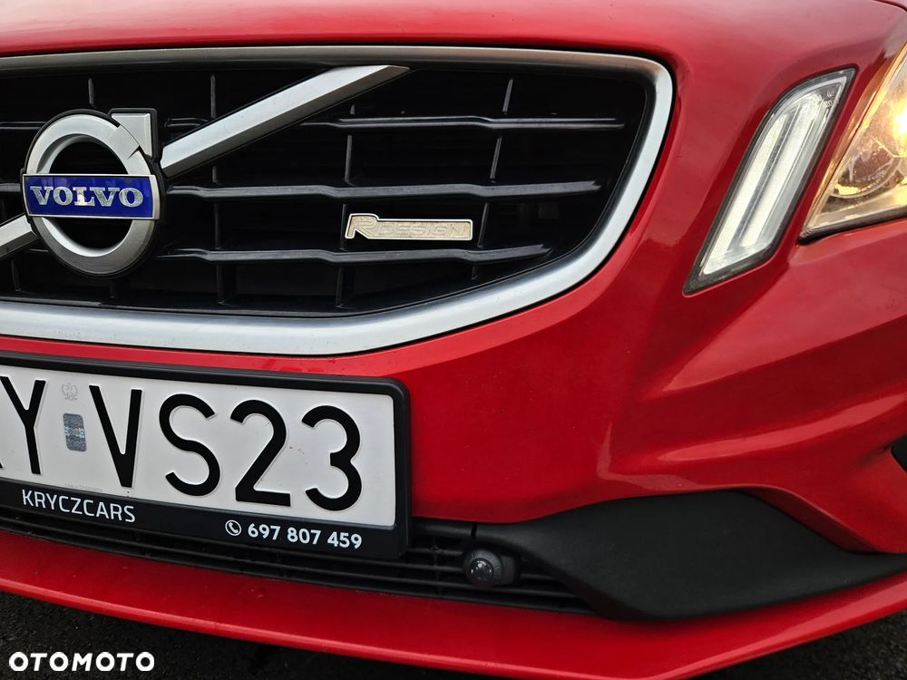 Volvo V60 D4 R-Design Kinetic - 22